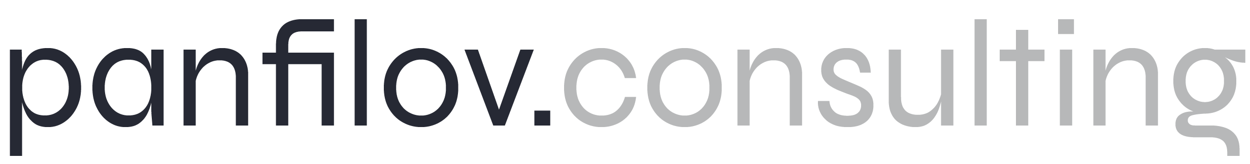 panfilov.consulting